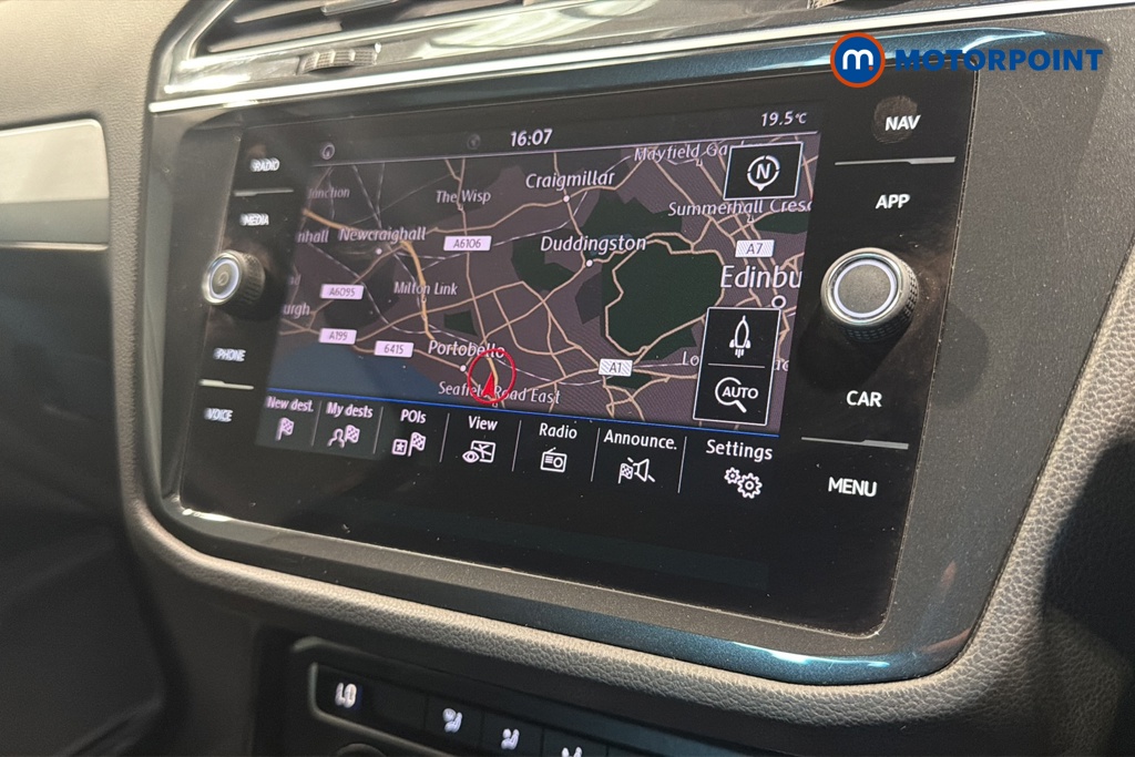 Volkswagen Tiguan Match Manual Petrol SUV - Stock Number (1666670) - 9th supplementary image
