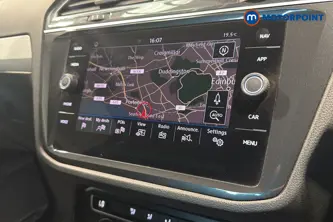 Volkswagen Tiguan Match Manual Petrol SUV - Stock Number (1666670) - 9th supplementary image