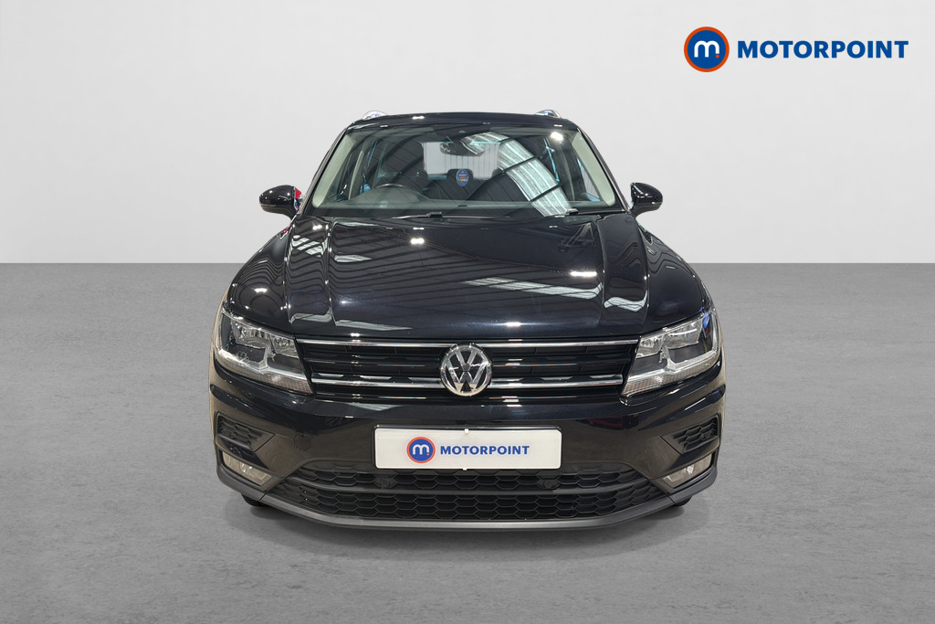 Volkswagen Tiguan Match Manual Petrol SUV - Stock Number (1666670) - Front bumper