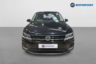 Volkswagen Tiguan Match Manual Petrol SUV - Stock Number (1666670) - Front bumper