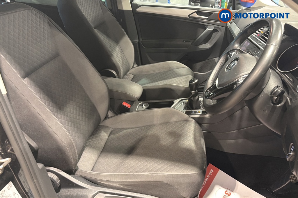 Volkswagen Tiguan Match Manual Petrol SUV - Stock Number (1666670) - 22nd supplementary image
