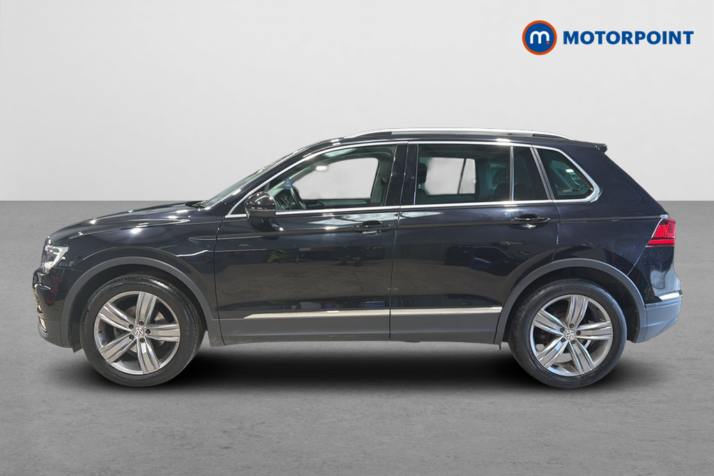 Volkswagen Tiguan Match Manual Petrol SUV - Stock Number (1666670) - Drivers side