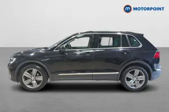 Volkswagen Tiguan Match Manual Petrol SUV - Stock Number (1666670) - Drivers side