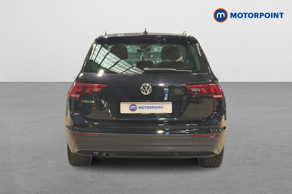 Volkswagen Tiguan Match Manual Petrol SUV - Stock Number (1666670) - Rear bumper