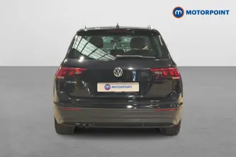 Volkswagen Tiguan Match Manual Petrol SUV - Stock Number (1666670) - Rear bumper