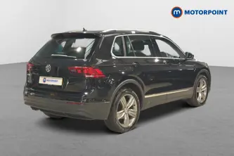 Volkswagen Tiguan Match Manual Petrol SUV - Stock Number (1666670) - Passenger side rear corner