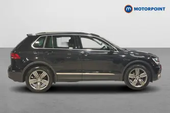 Volkswagen Tiguan Match Manual Petrol SUV - Stock Number (1666670) - Passenger side