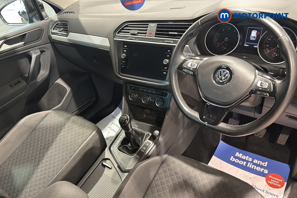 Volkswagen Tiguan Match Manual Petrol SUV - Stock Number (1666670) - 1st supplementary image