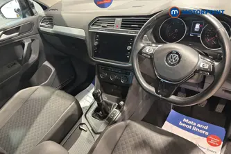 Volkswagen Tiguan Match Manual Petrol SUV - Stock Number (1666670) - 1st supplementary image