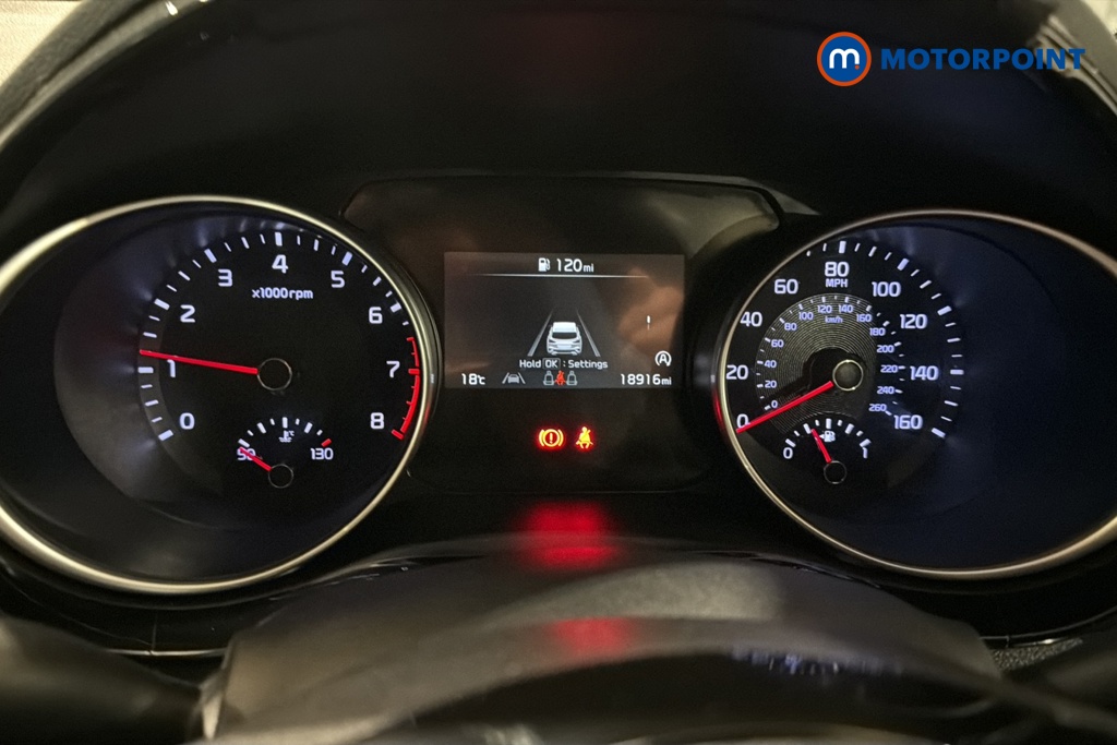 KIA Xceed Gt-Line Manual Petrol Hatchback - Stock Number (1667157) - 7th supplementary image