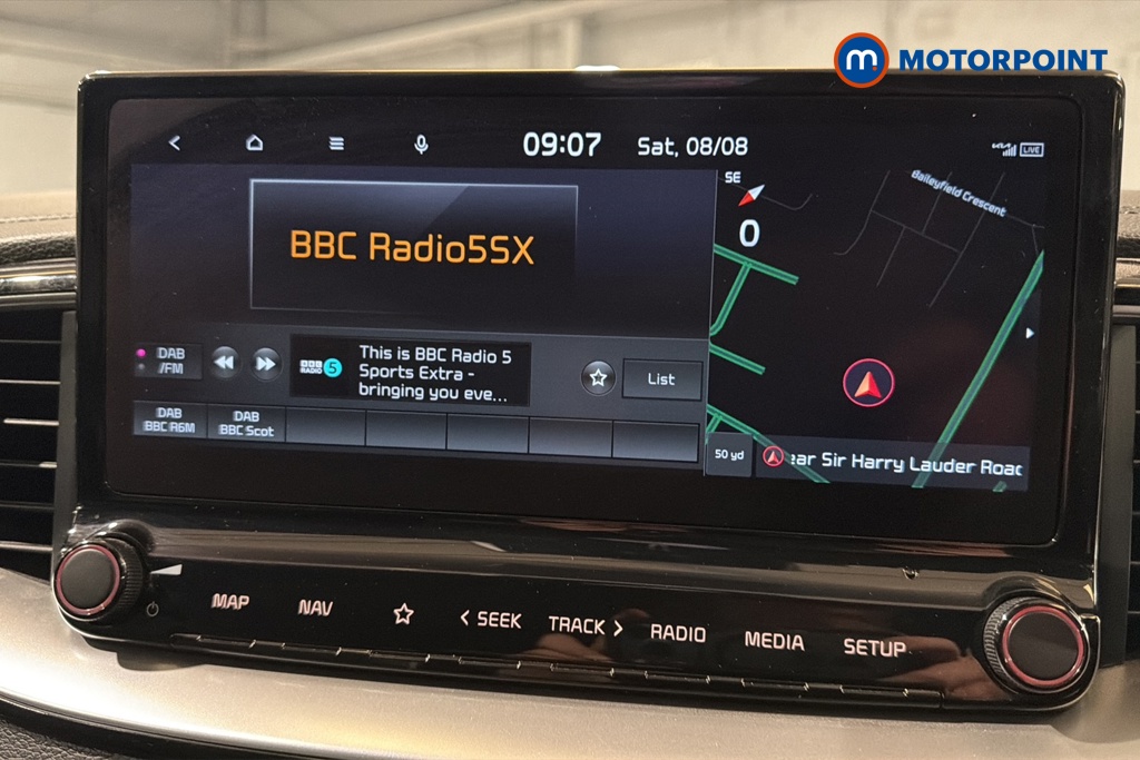 KIA Xceed Gt-Line Manual Petrol Hatchback - Stock Number (1667157) - 8th supplementary image