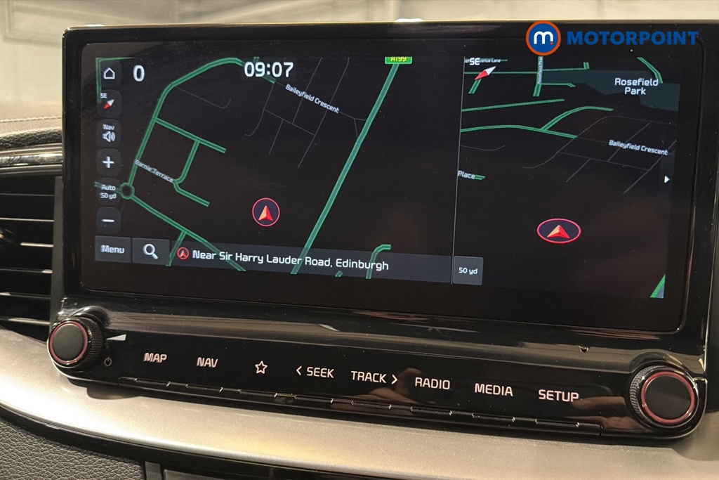 KIA Xceed Gt-Line Manual Petrol Hatchback - Stock Number (1667157) - 9th supplementary image