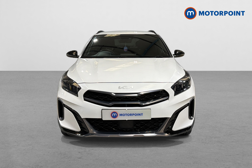 KIA Xceed Gt-Line Manual Petrol Hatchback - Stock Number (1667157) - Front bumper
