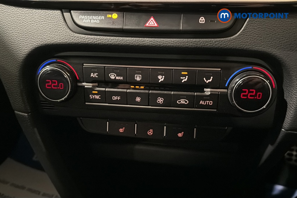 KIA Xceed Gt-Line Manual Petrol Hatchback - Stock Number (1667157) - 12th supplementary image