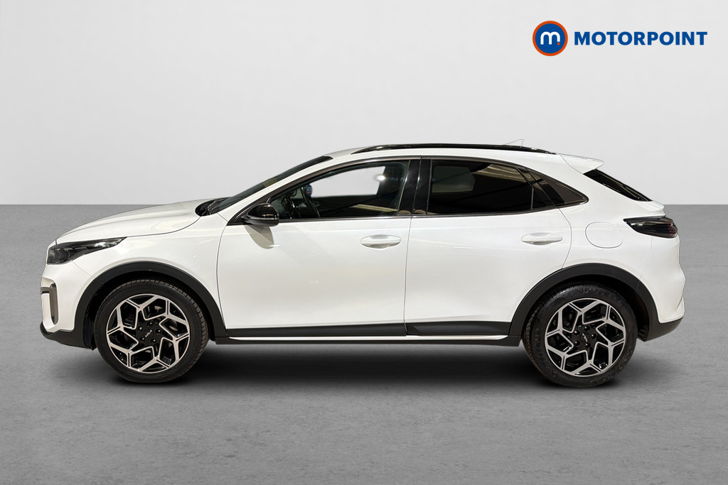 KIA Xceed Gt-Line Manual Petrol Hatchback - Stock Number (1667157) - Drivers side