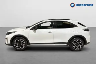 KIA Xceed Gt-Line Manual Petrol Hatchback - Stock Number (1667157) - Drivers side