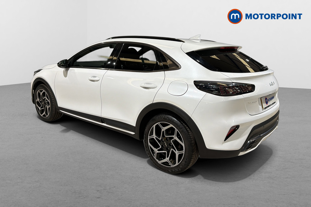 KIA Xceed Gt-Line Manual Petrol Hatchback - Stock Number (1667157) - Drivers side rear corner