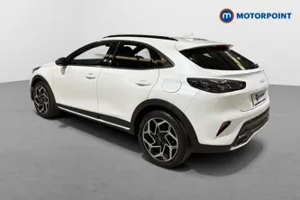 KIA Xceed Gt-Line Manual Petrol Hatchback - Stock Number (1667157) - Drivers side rear corner