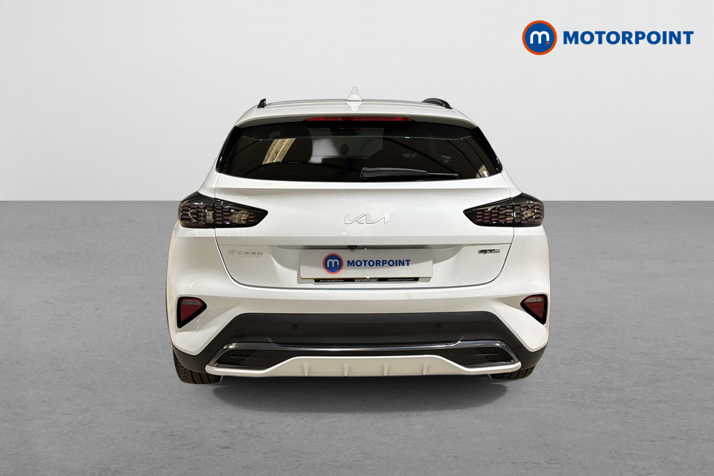 KIA Xceed Gt-Line Manual Petrol Hatchback - Stock Number (1667157) - Rear bumper