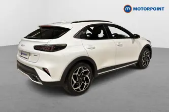 KIA Xceed Gt-Line Manual Petrol Hatchback - Stock Number (1667157) - Passenger side rear corner