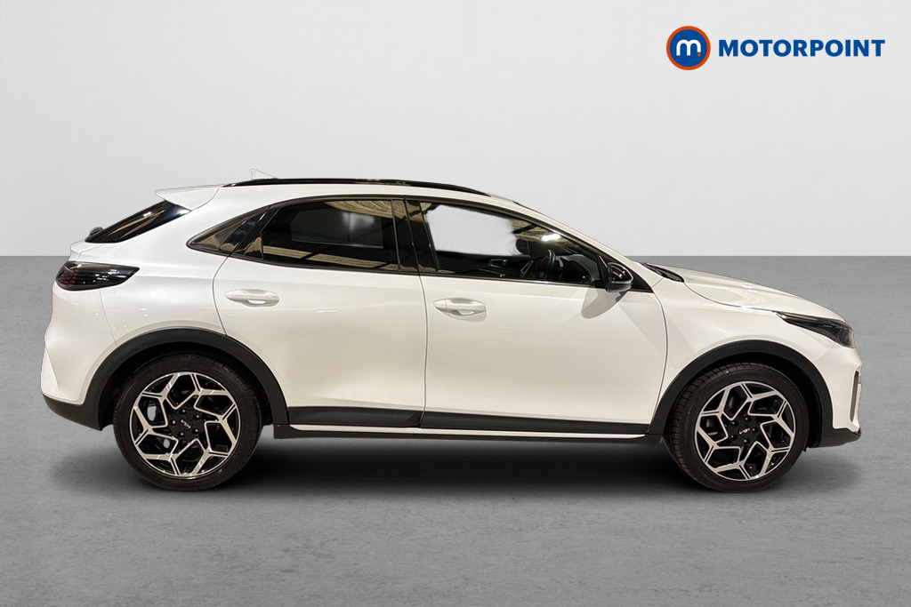 KIA Xceed Gt-Line Manual Petrol Hatchback - Stock Number (1667157) - Passenger side