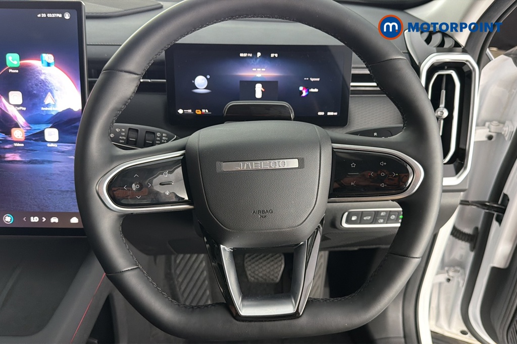 Jaecoo 7 Luxury Automatic Petrol Plug-In Hybrid SUV - Stock Number (1667255) - 2nd supplementary image