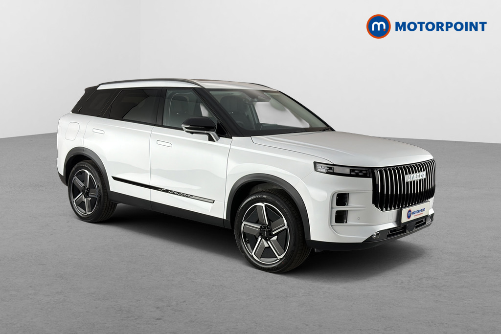 Jaecoo 7 Luxury Automatic Petrol Plug-In Hybrid SUV - Stock Number (1667255) - Drivers side front corner