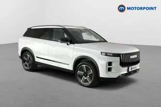 Jaecoo 7 Luxury Automatic Petrol Plug-In Hybrid SUV - Stock Number (1667255) - Drivers side front corner