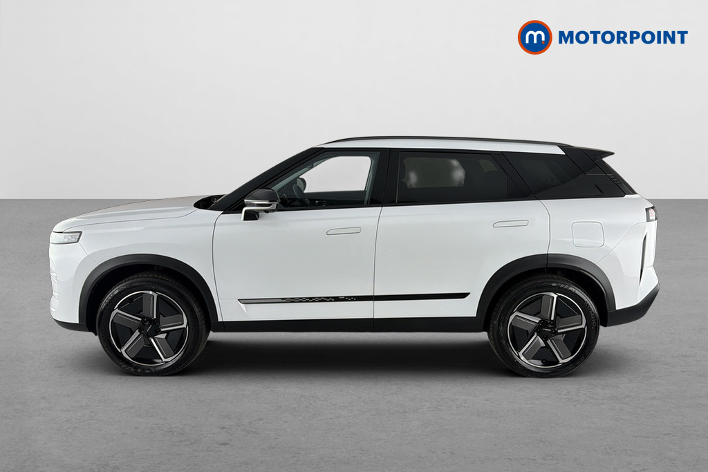 Jaecoo 7 Luxury Automatic Petrol Plug-In Hybrid SUV - Stock Number (1667255) - Drivers side