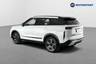 Jaecoo 7 Luxury Automatic Petrol Plug-In Hybrid SUV - Stock Number (1667255) - Drivers side rear corner