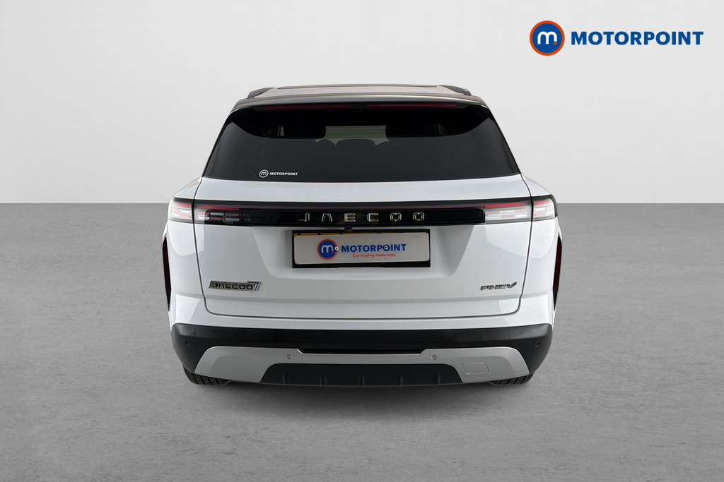 Jaecoo 7 Luxury Automatic Petrol Plug-In Hybrid SUV - Stock Number (1667255) - Rear bumper