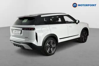 Jaecoo 7 Luxury Automatic Petrol Plug-In Hybrid SUV - Stock Number (1667255) - Passenger side rear corner