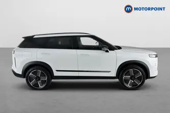 Jaecoo 7 Luxury Automatic Petrol Plug-In Hybrid SUV - Stock Number (1667255) - Passenger side