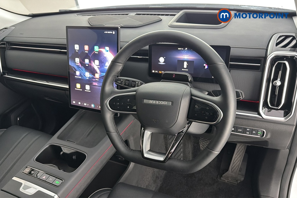 Jaecoo 7 Luxury Automatic Petrol Plug-In Hybrid SUV - Stock Number (1667255) - 1st supplementary image