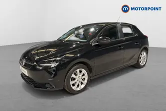 Vauxhall Corsa SE Manual Petrol Hatchback - Stock Number (1667294) - Passenger side front corner