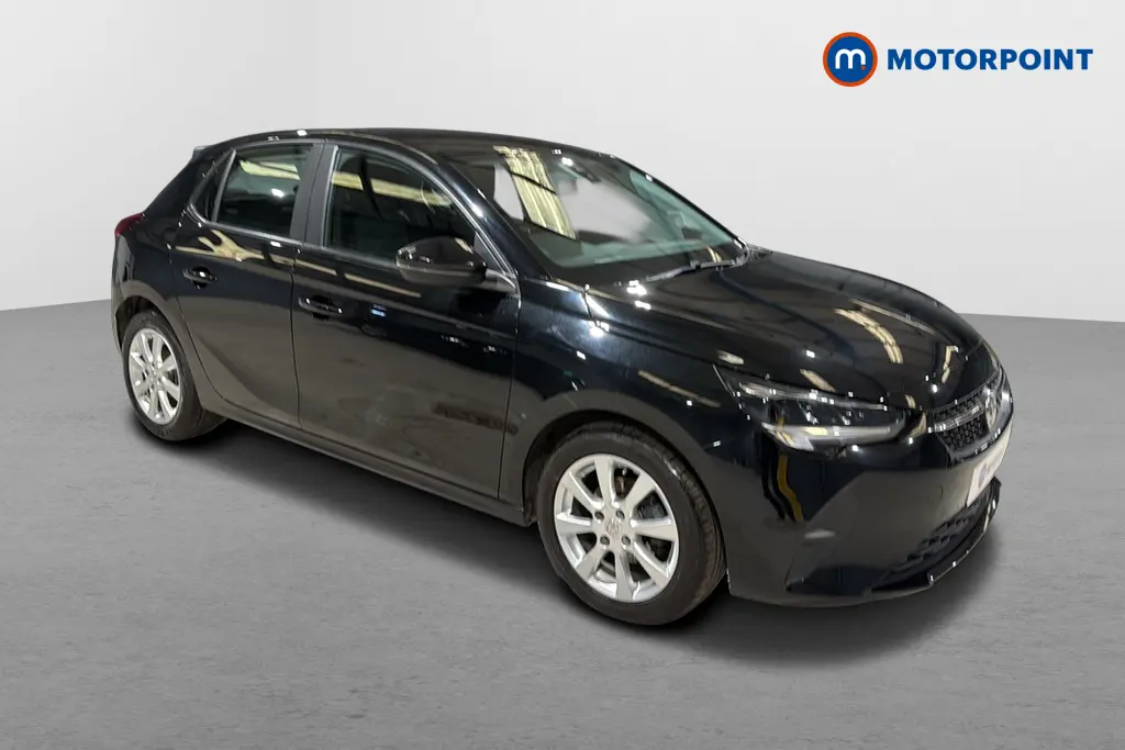 2021 Vauxhall Corsa