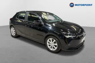 Vauxhall Corsa SE Manual Petrol Hatchback - Stock Number (1667294) - Drivers side front corner