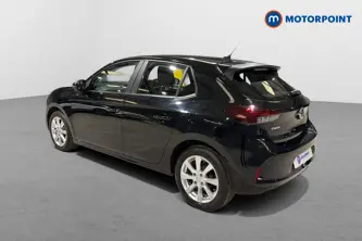 Vauxhall Corsa SE Manual Petrol Hatchback - Stock Number (1667294) - Drivers side rear corner