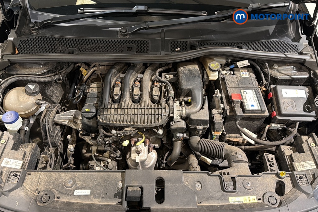 Vauxhall Corsa SE Manual Petrol Hatchback - Stock Number (1667294) - 48th supplementary image