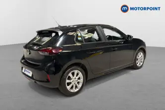 Vauxhall Corsa SE Manual Petrol Hatchback - Stock Number (1667294) - Passenger side rear corner
