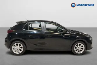 Vauxhall Corsa SE Manual Petrol Hatchback - Stock Number (1667294) - Passenger side