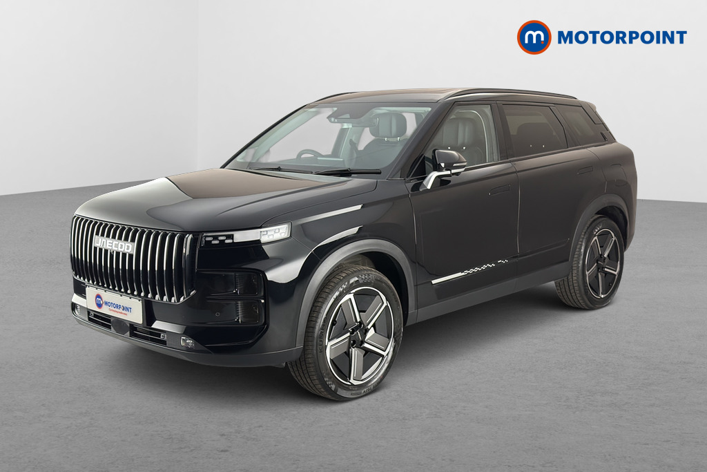 Jaecoo 7 Luxury Automatic Petrol Plug-In Hybrid SUV - Stock Number (1667322) - Passenger side front corner