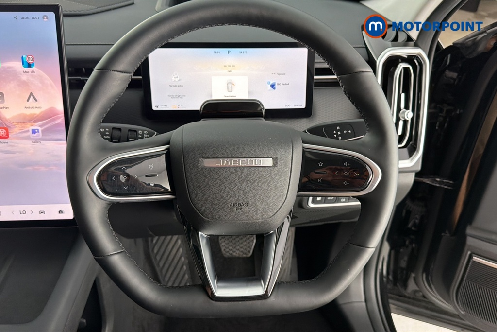 Jaecoo 7 Luxury Automatic Petrol Plug-In Hybrid SUV - Stock Number (1667322) - 2nd supplementary image