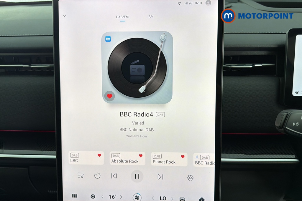 Jaecoo 7 Luxury Automatic Petrol Plug-In Hybrid SUV - Stock Number (1667322) - 8th supplementary image