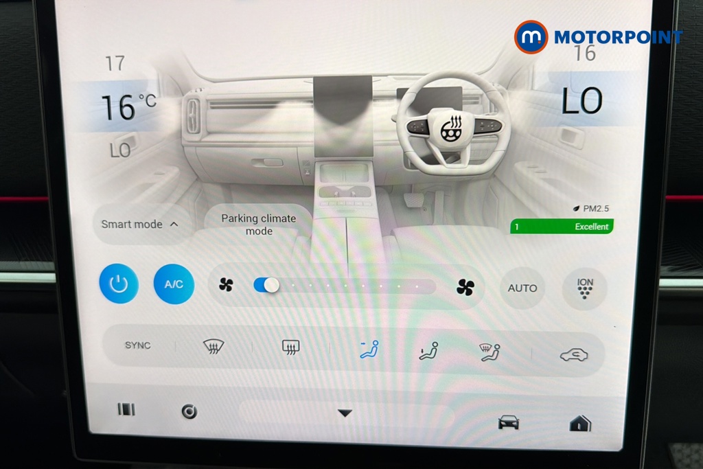 Jaecoo 7 Luxury Automatic Petrol Plug-In Hybrid SUV - Stock Number (1667322) - 12th supplementary image