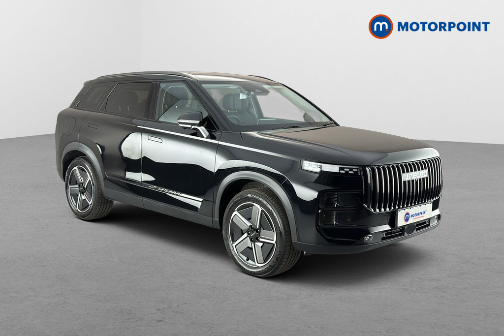Jaecoo 7 Luxury Automatic Petrol Plug-In Hybrid SUV - Stock Number (1667322) - Drivers side front corner