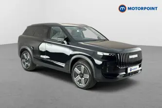 Jaecoo 7 Luxury Automatic Petrol Plug-In Hybrid SUV - Stock Number (1667322) - Drivers side front corner