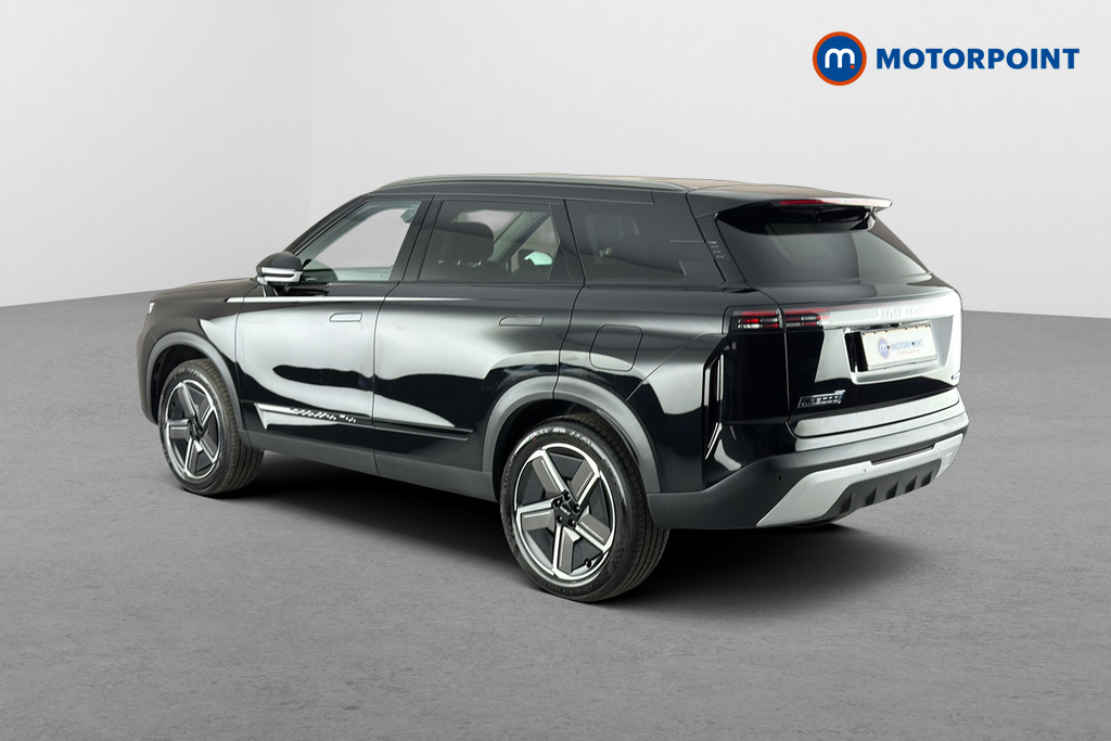 Jaecoo 7 Luxury Automatic Petrol Plug-In Hybrid SUV - Stock Number (1667322) - Drivers side rear corner