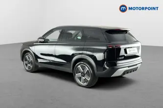 Jaecoo 7 Luxury Automatic Petrol Plug-In Hybrid SUV - Stock Number (1667322) - Drivers side rear corner