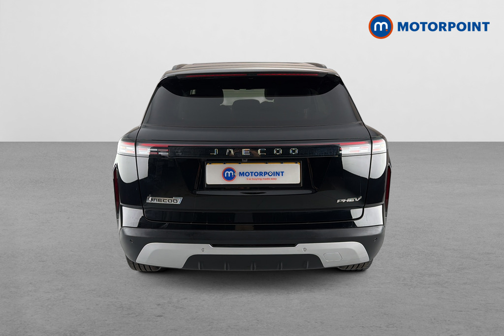 Jaecoo 7 Luxury Automatic Petrol Plug-In Hybrid SUV - Stock Number (1667322) - Rear bumper